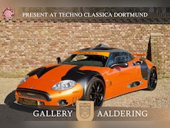 Spyker C8 - 4.2 Laviolette LM85 "№ 01 of 14" № 01 of 14 LM85 editions produced, Original factory "new"