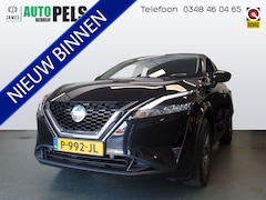 Nissan Qashqai - 1.3 MHEV Business Access mild hybride, Navigatie, Achteruitrijcamera, Clima controle, Crui