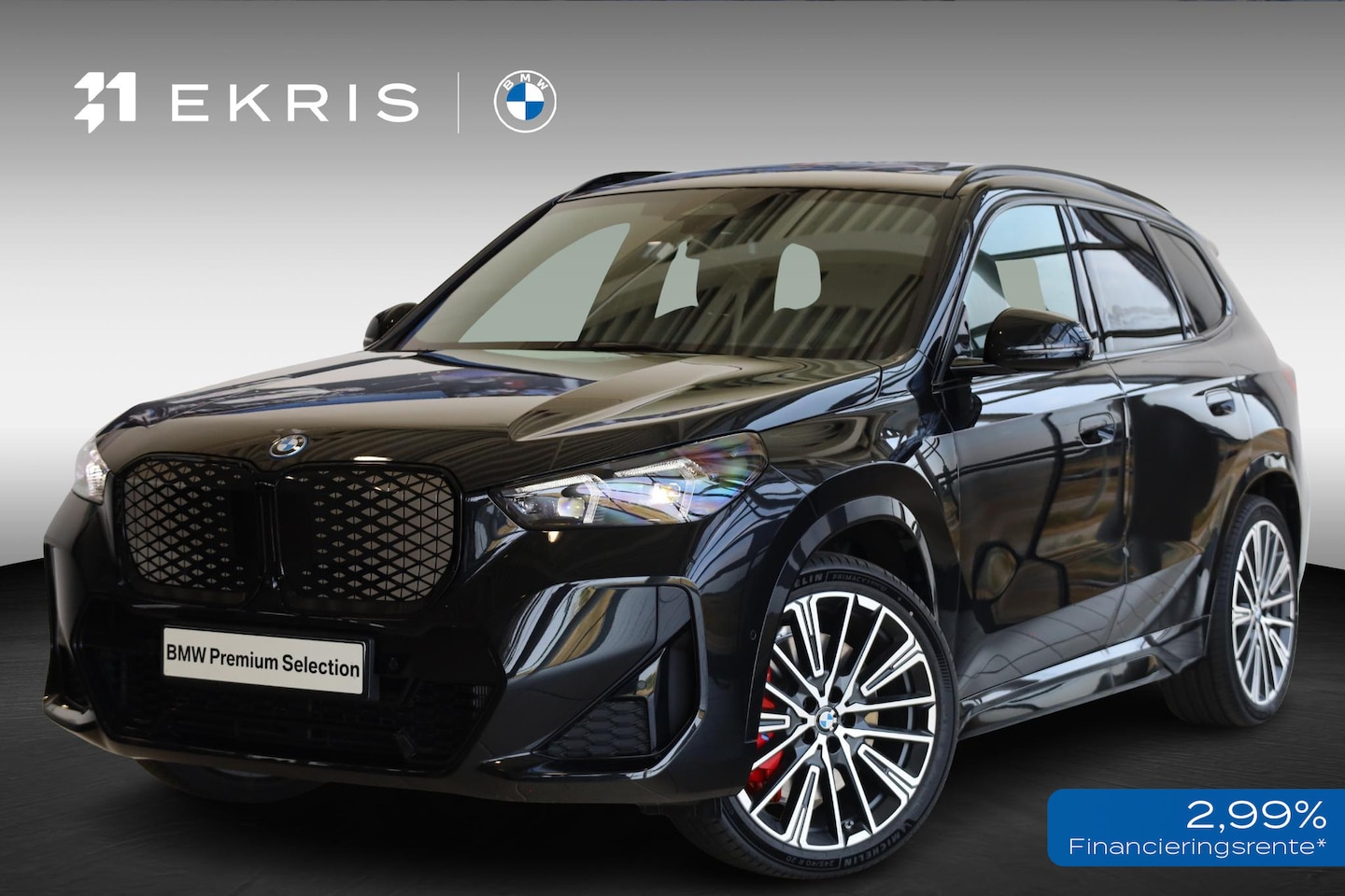 BMW iX1 - eDrive20 | M Sport Pro | Panoramadak | Driving Assistant Plus | Harman/Kardon | Head-Up Di - AutoWereld.nl