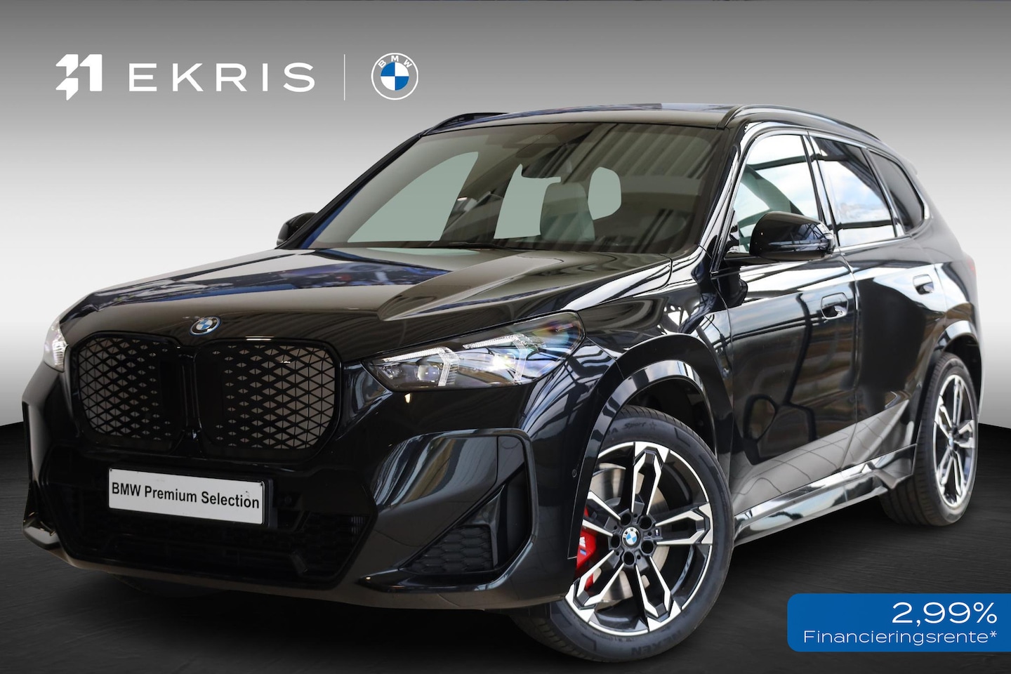 BMW iX1 - eDrive20 | M Sport Pro | Panoramadak | Driving Assistant Plus | Harman/Kardon | Trekhaak - AutoWereld.nl