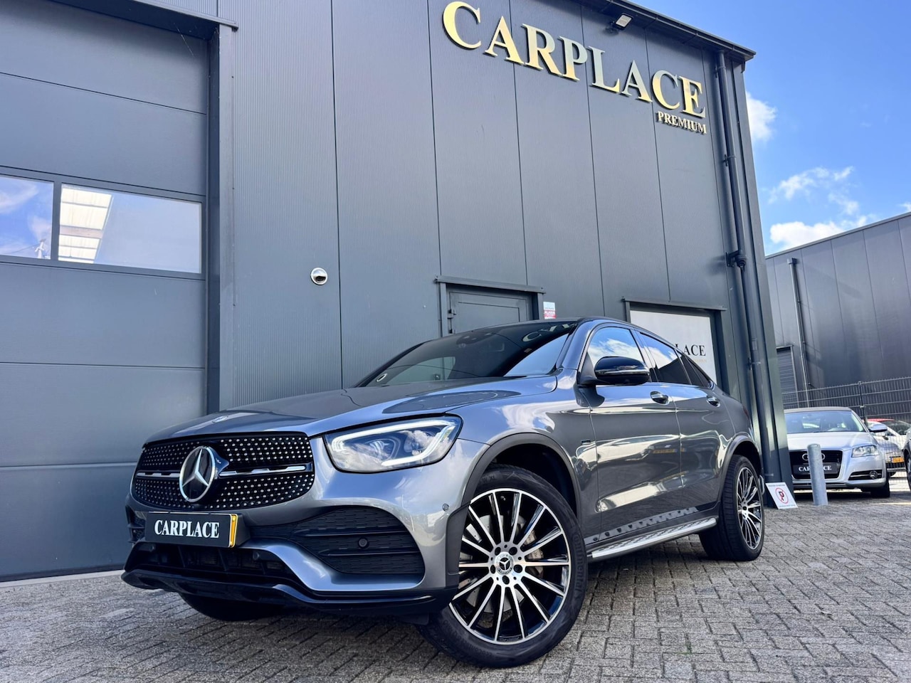 Mercedes-Benz GLC-klasse Coupé - 300e 4MATIC Premium Plus 300e 4MATIC Premium Plus - AutoWereld.nl