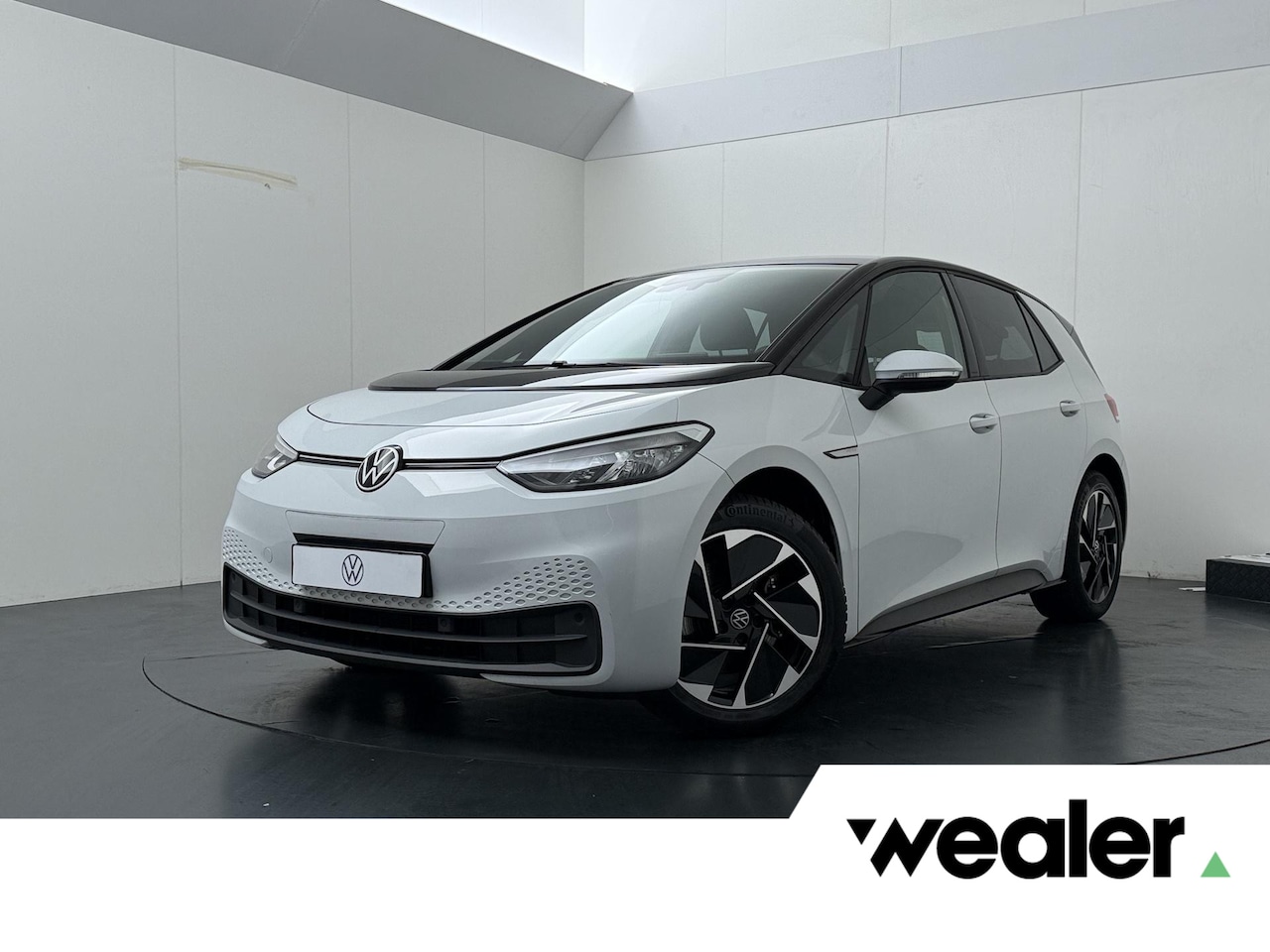 Volkswagen ID.3 - ID.3 45 kWh | 150 PK | SoH 91% | Adaptive Cruise Control | Climate control | LED verlichti - AutoWereld.nl