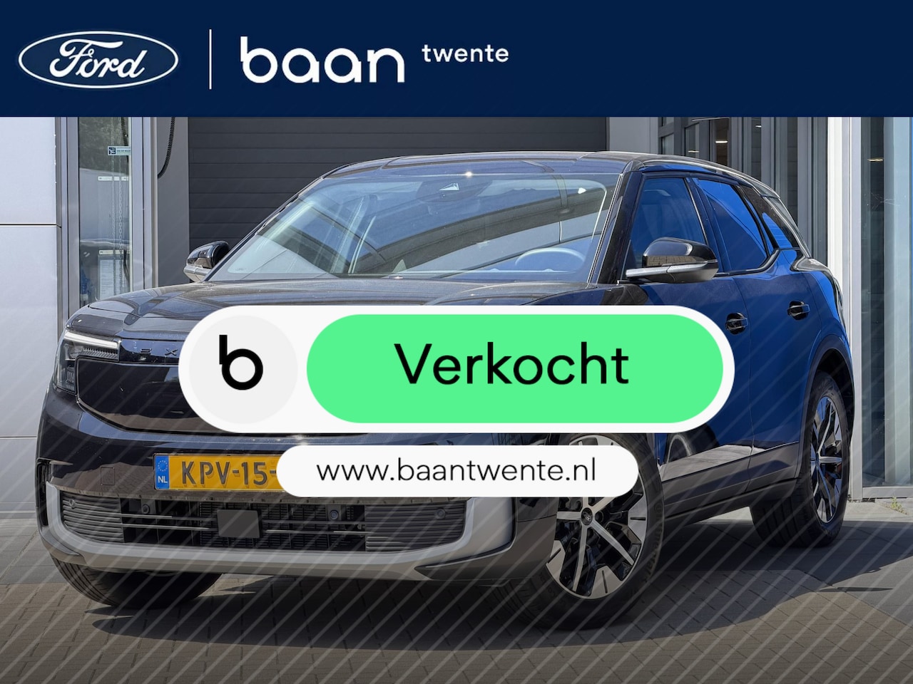Ford Explorer - Style Standard Range RWD 52 kWh | Winter Pack | Trekhaak | 19 inch lmv | - AutoWereld.nl