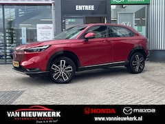 Honda HR-V - 1.5 e:HEV Automaat Advance | Carplay & Android | Elektr. Achterklep