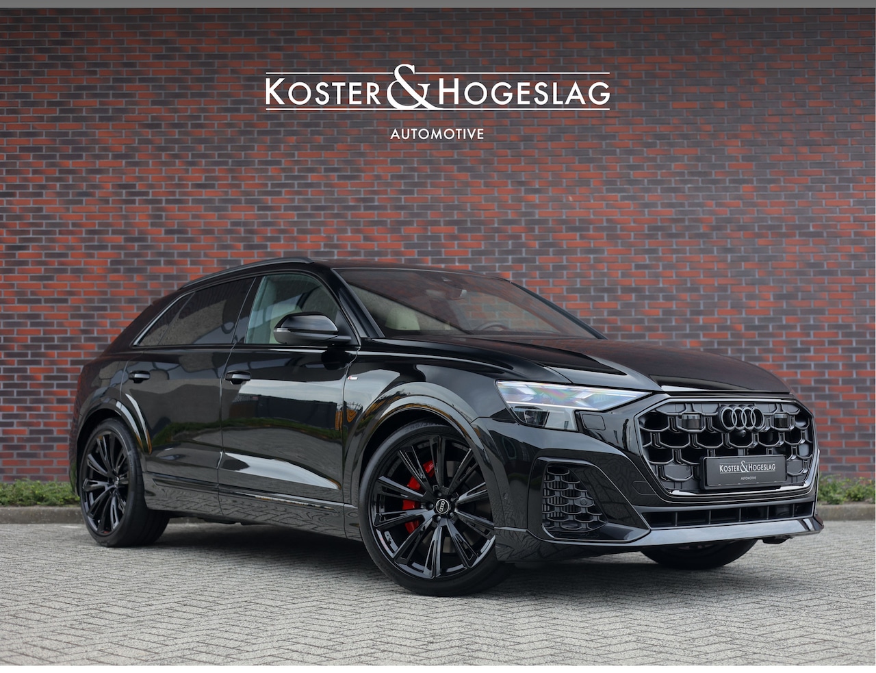 Audi Q8 - 60 TFSIe Quattro Competition | Audi Exclusive - Direct leverbaar! - AutoWereld.nl