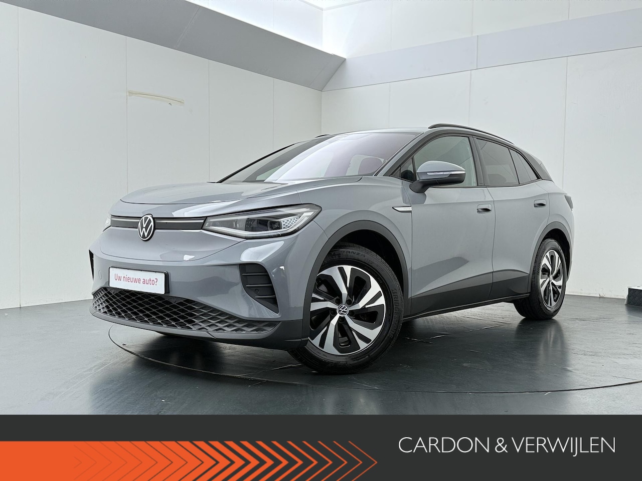 Volkswagen ID.4 - Pure 52 kWh | 148 PK | SoH 89% | Adaptive Cruise Control | Achteruitrijcamera | Climate co - AutoWereld.nl