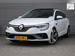 Renault Mégane Estate - 1.3 TCe 160-PK R.S. Line, Airco, Ecc, Camera, Panoramadak,