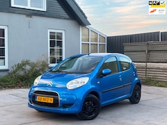 Citroën C1 - 1.0-12V Ambiance | Nieuwe APK | El. Ramen | Onderhoudshistorie | NAP | Rijklaar
