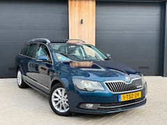 Skoda Superb Combi - 1.6 TDI Business (bj 2014) XENON|NAVI|CLIMA|EXPORTPRICE
