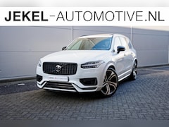 Volvo XC90 - 2.0 T8 Longrange AWD Ultimate Dark Full Option Stoelmassage, Stoelventilatie, Luchtvering,