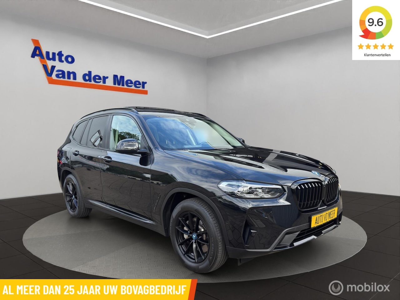 BMW X3 - xDrive30e / Led / Panoramadak / Carplay / All in prijs - AutoWereld.nl