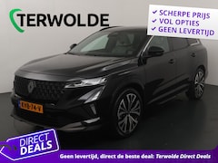 Renault Espace - iconic full hybrid E-Tech 200 - 7 zitplaatsen | pack light & sound | pack vision |