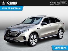 Mercedes-Benz EQC - 400 4MATIC Premium Plus 80 kWh | Schuifdak | Rijassistentiepakket | 360° Camera | Memory P