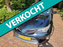 Toyota Auris Touring Sports - 1.8 Hybrid Executive Pano/Leer/Navi/JBL