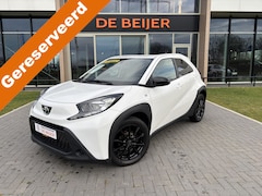Toyota Aygo X - 1.0 VVT-i S-CVT Automaat Airco I Camera I Carplay