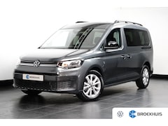 Volkswagen Caddy Maxi - 1.5 eHybrid 150 pk DSG-6 Life | Achteruitrijcamera | Cruise control adaptief | Apple Carpl