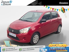 Suzuki Celerio - 1.0 Comfort *Trekhaak*Tel Bluetooth*Airco*Leuke auto