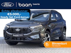 Ford Kuga - 2.5 PHEV ST-Line | Trekhaak wegkl. | Driver ass. Pack | Winter Pack | Magnetic Grey