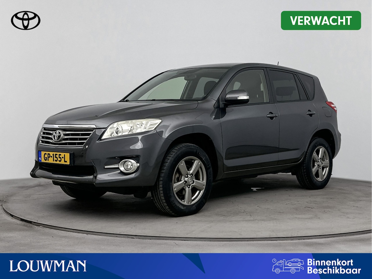 Toyota RAV4 - 2.0 VVTi Dynamic 2WD | NL dealeronderhouden | - AutoWereld.nl