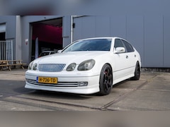 Toyota Aristo - V300 10th Anniversary - 2JZ-GTE - JDM Import