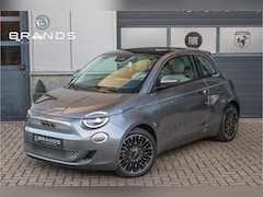 Fiat 500e - La Prima 42 kWh 1e eig Full option 118PK Garantie