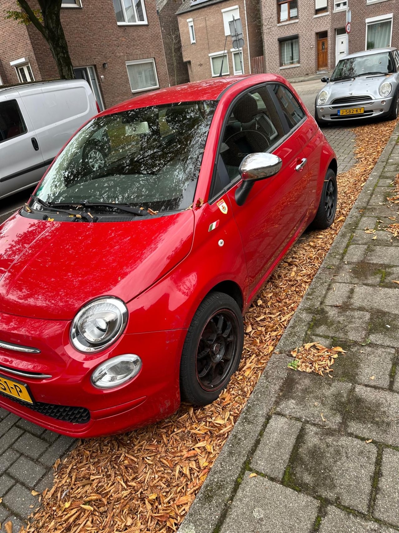 Fiat 500 - 1.2 Pop - AutoWereld.nl
