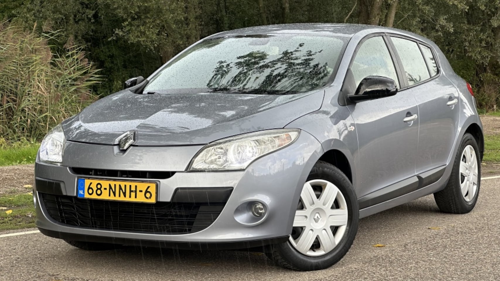 Renault Mégane - 1.6 - Cruise - Airco - Trekhaak - NAVI - AutoWereld.nl