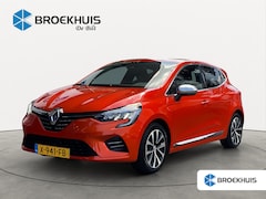 Renault Clio - 1.6 E-Tech Full Hybrid 145 techno | CAMERA | CRUISE CONTROL | GROOT SCHERM | FULL LED | CL