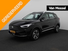 MG MG ZS EV - Standard Range Luxury 50 kWh | Leder | Navi | ECC | PDC | LMV | Schuifdak | Cam |