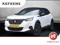 Peugeot 2008 - 1.2 130pk Automaat GT-Line Navigatie | Schuif/-kanteldak | Achteruitrijcamera | Stoelverwa
