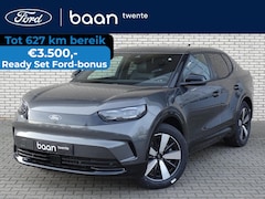 Ford Capri - Select Extended Range RWD 79 kWh | AGR stoelen | Trekhaak | Adaptive Cruise C. |