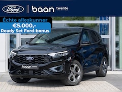 Ford Kuga - 2.5 PHEV ST-Line X | AGR stoelen | Trekhaak | Adaptive Cruise |