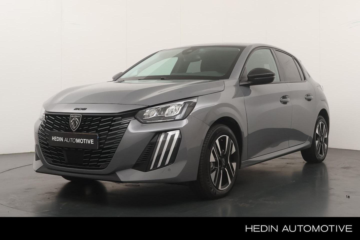 Peugeot 208 - 1.2 110pk Hybrid e-DCS6 Allure Automaat | Parkeersensoren | Apple Carplay/Android Auto | C - AutoWereld.nl
