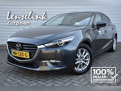 Mazda 3 - 3 2.0 SKYACTIV-G 120 GT-M | 100% dealeronderhouden | NL auto | Camera | Apple carplay | Ri