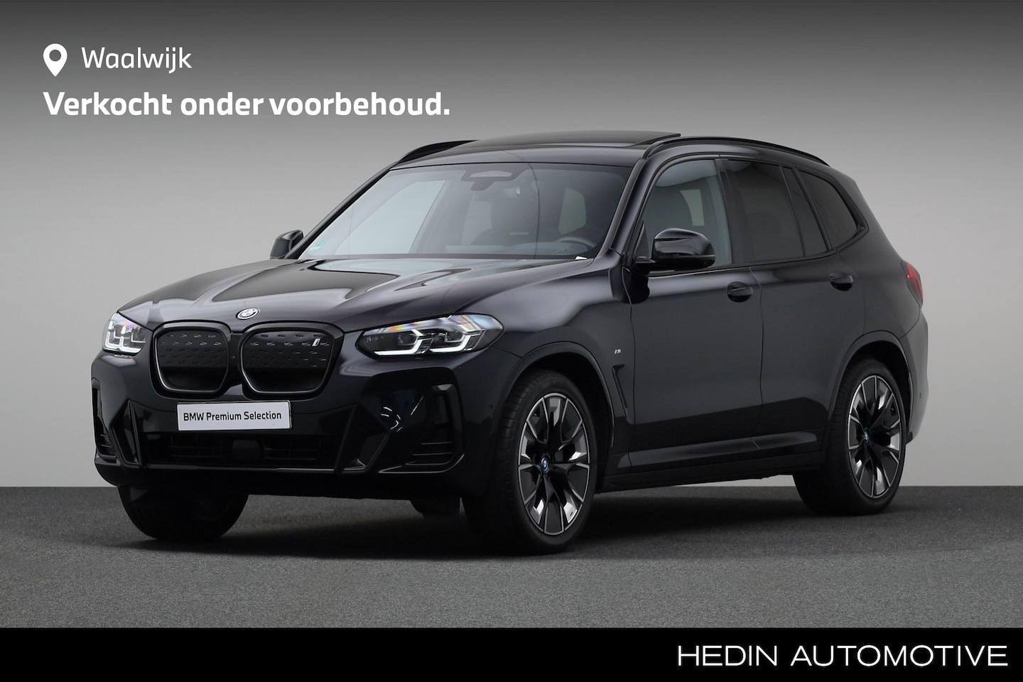 BMW iX3 - iX3 High Executive High Executive - AutoWereld.nl
