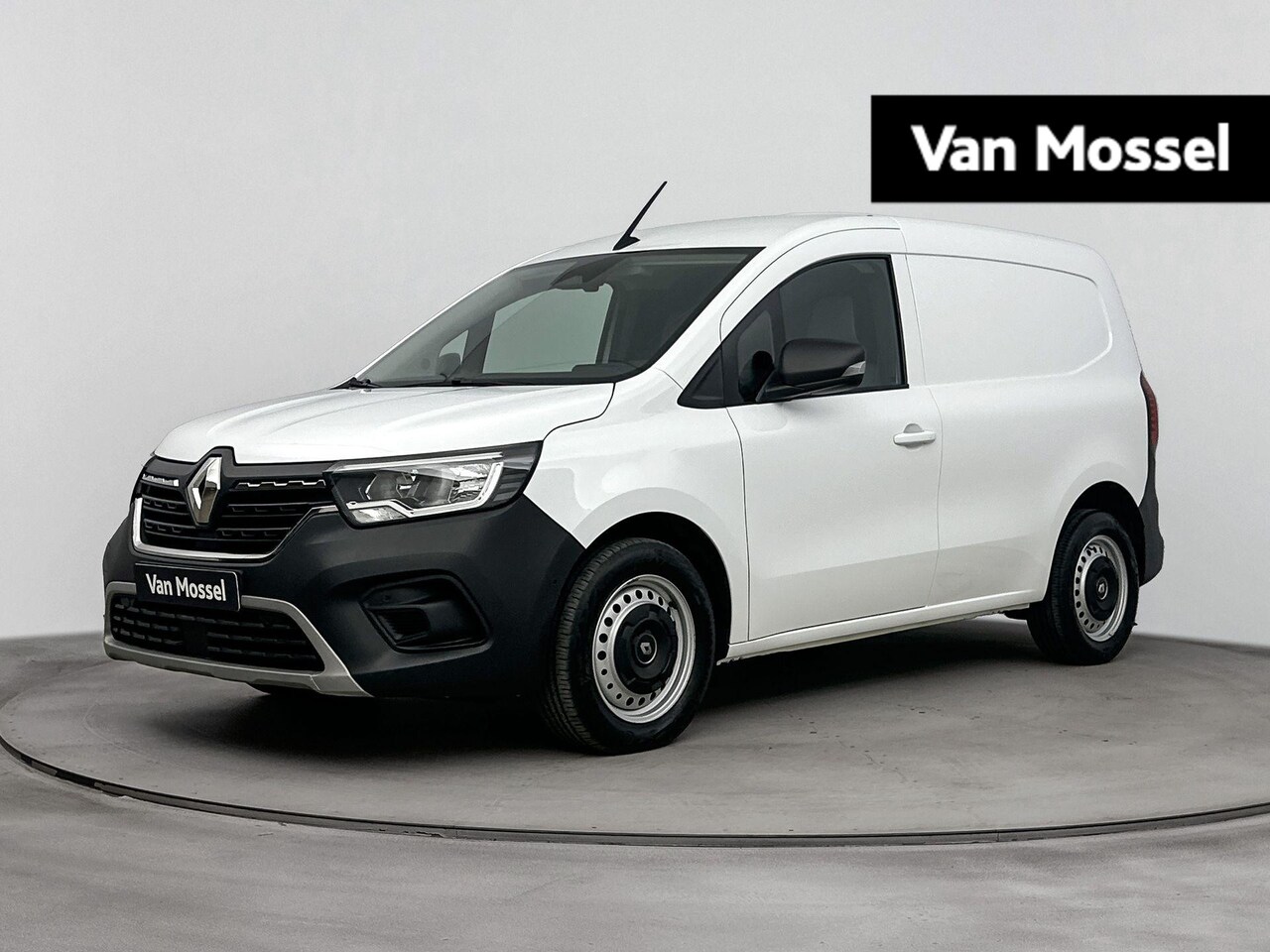 Renault Kangoo - 1.5 Blue dCi Luxe L1 115PK | Navigatie | Cruise Control | Keyless Entry & Start | Apple Ca - AutoWereld.nl