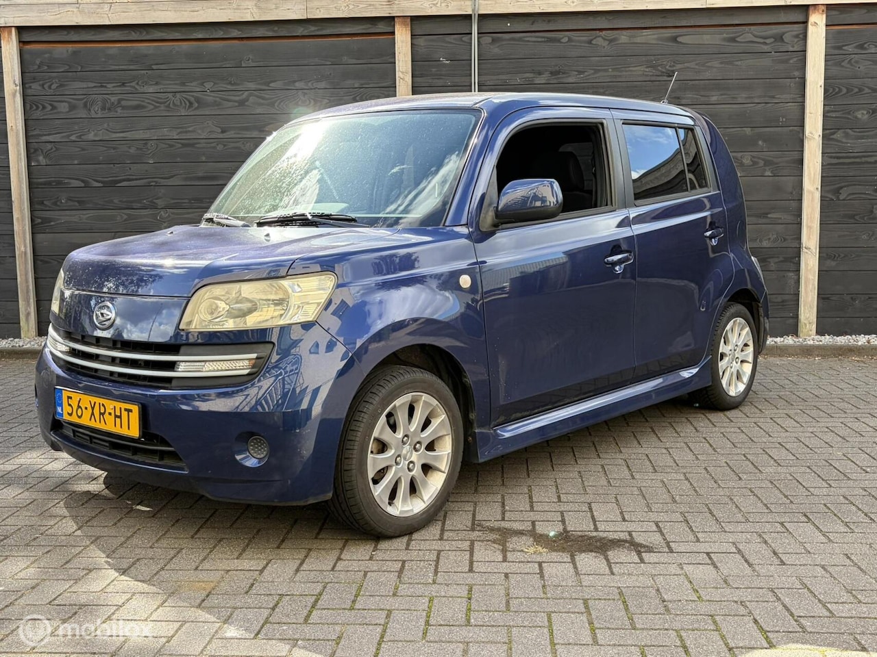 Daihatsu Materia - 1.3 Funk 53.852 KM!!! Stuurbekrachtiging, cv afstand, elektrische ramen - AutoWereld.nl
