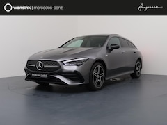 Mercedes-Benz CLA-klasse Shooting Brake - 250e Business Solution AMG | Panoramaschuifdak | Nightpakket | Achteruitrijcamera