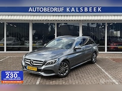 Mercedes-Benz C-klasse Estate - 200 CDI Business|Camera|Dodehoek|Led|Trekhaak|