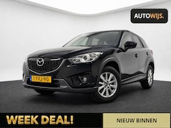 Mazda CX-5 - 2.0 Limited Edition 2WD|Trekhaak|Bose|Navi|PDC|XENON|NL AUTO