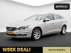 Volvo V60 - 1.6 D2 R-Design|Navi|102DKM|Goed onderhouden