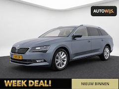 Skoda Superb Combi - 1.5 TSI ACT Ambition Business|AUT|LED|Cruise|NAVI|CARPLAY|STOELVERW