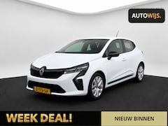 Renault Clio - 1.6 E-Tech Full Hybrid 145 evolution|NWE MODEL|CAMERA|AUT|CRUISE|DAB+