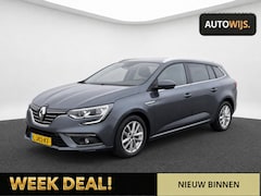 Renault Mégane Estate - 1.3 TCe GT-Line|AUT|CAMERA|LED|PDC|NAVI