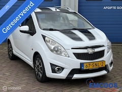 Chevrolet Spark - 1.0 16V LS+ Bi-Fuel * 5-Deurs * LPG * Airco * 4x Elektrische Ramen