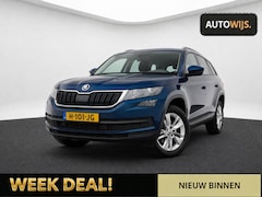 Skoda Kodiaq - 1.5 TSI Ambition|AUT|TREKHAAK|PDC|GOED ONDERHOUDEN
