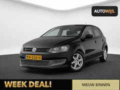 Volkswagen Polo - 1.2-12V Comfortline|LM-VELG|5-DEU|CLIMA|CARPLAY
