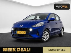 Hyundai i10 - 1.0 Comfort|NL AUTO|AIRCO|GOED ONDERHOUDEN