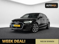 Audi A1 Sportback - 30 TFSI epic|AUT|LED|NL AUTO|DIGIDASH|CLIMA|DEALER ONDERHOUDEN