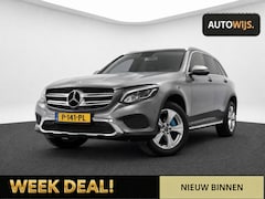Mercedes-Benz GLC-klasse - 350e 4MATIC|CAMERA|LED|NAVI|STOELVERW|GOED ONDERHOUDEN